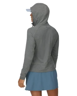 Online Simms Fishing Women's SolarFlex® Hoody Full-Zip