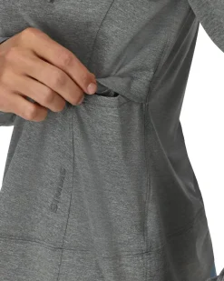 Online Simms Fishing Women's SolarFlex® Hoody Full-Zip