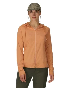 Online Simms Fishing Women's SolarFlex® Hoody Full-Zip