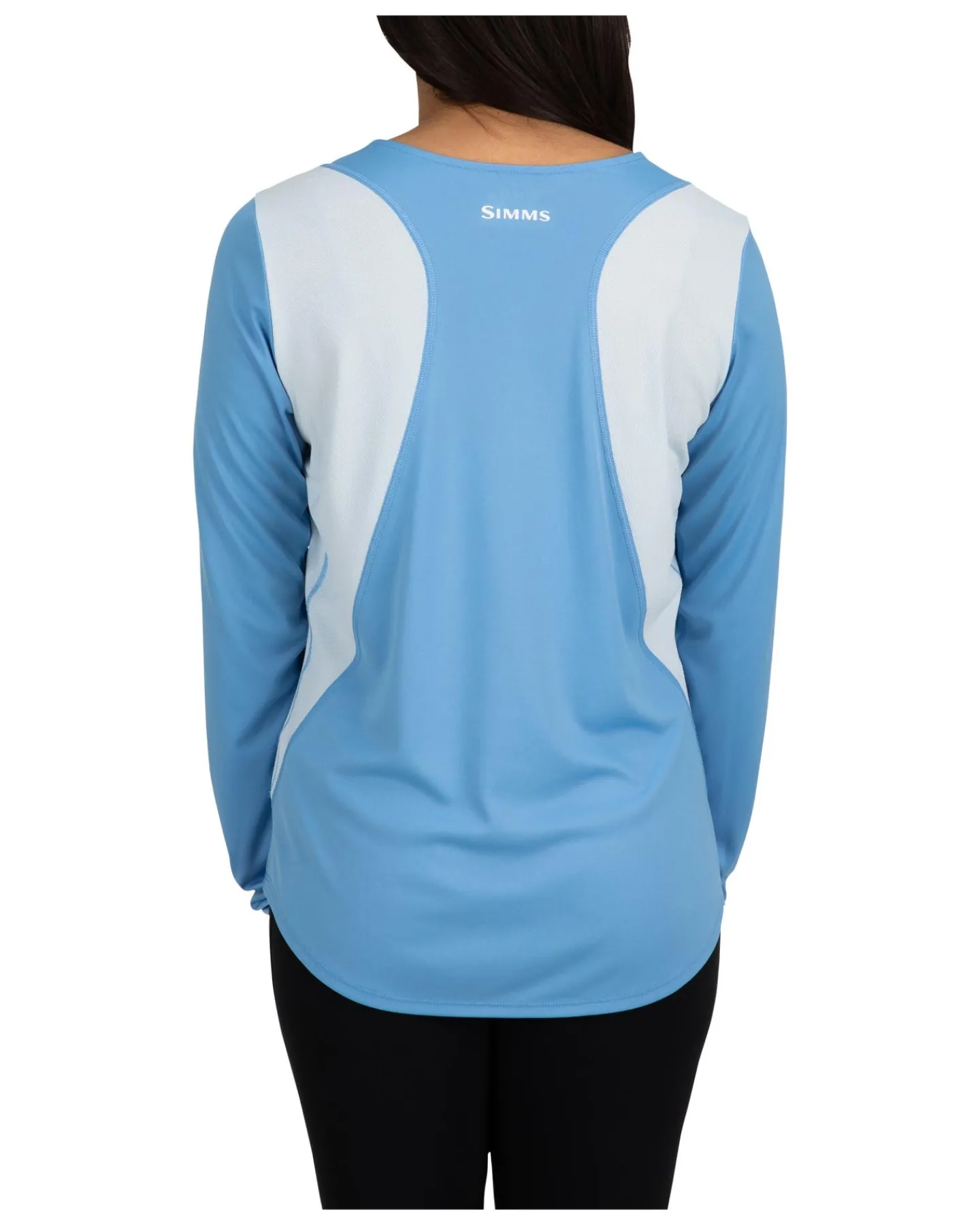 Online Simms Fishing Women's SolarVent Crew