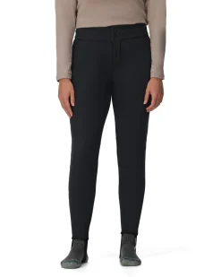 Discount Simms Fishing Women's Strata 330 Midlayer Bottom Black