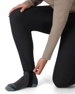 Discount Simms Fishing Women's Strata 330 Midlayer Bottom Black