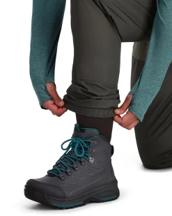 Outlet Simms Fishing Women's Tributary Waders - Stockingfoot Basalt