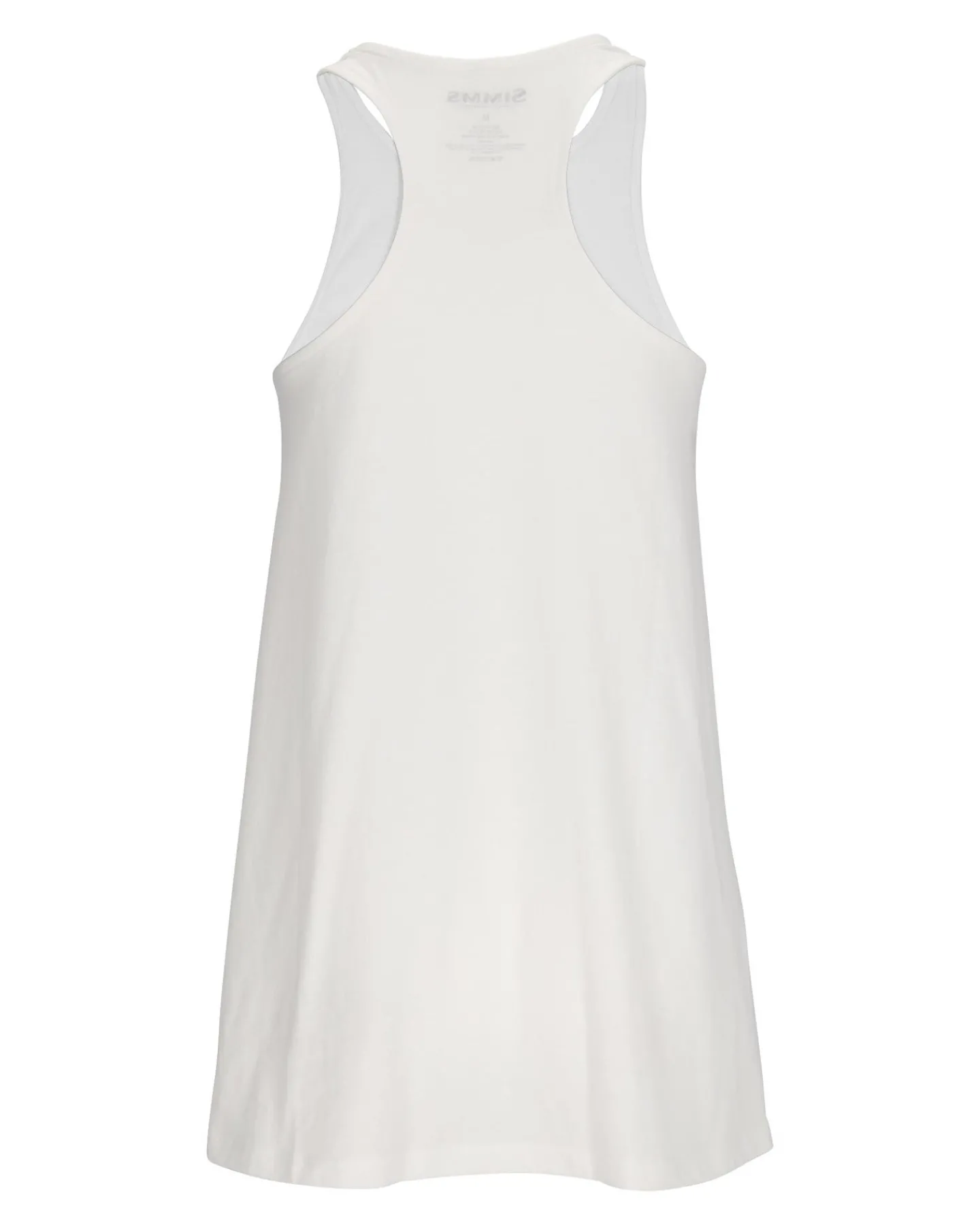Outlet Simms Fishing Women's Trout Outline Tank Top