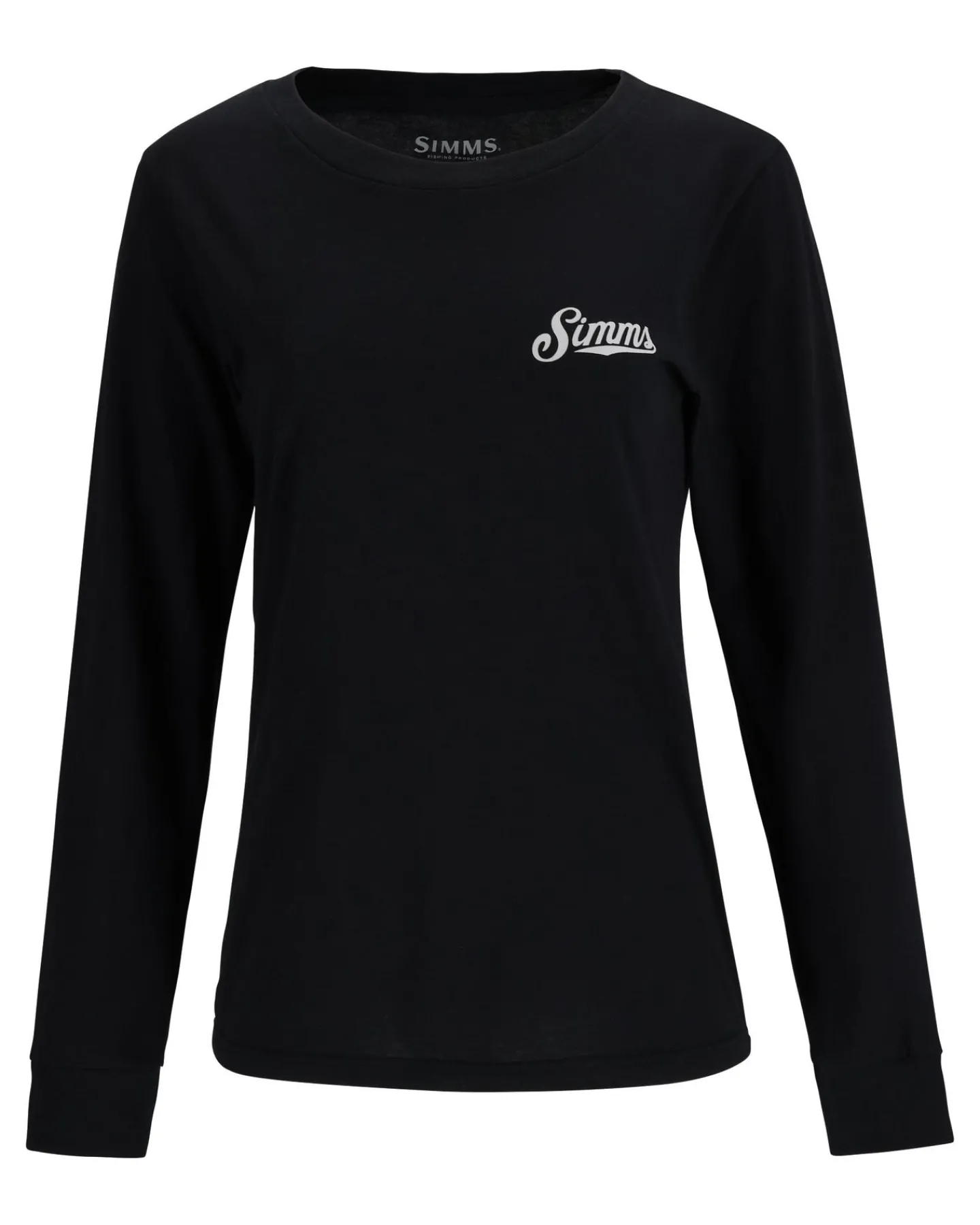 Best Simms Fishing W’s Royal Wulff Fly LS T-Shirt