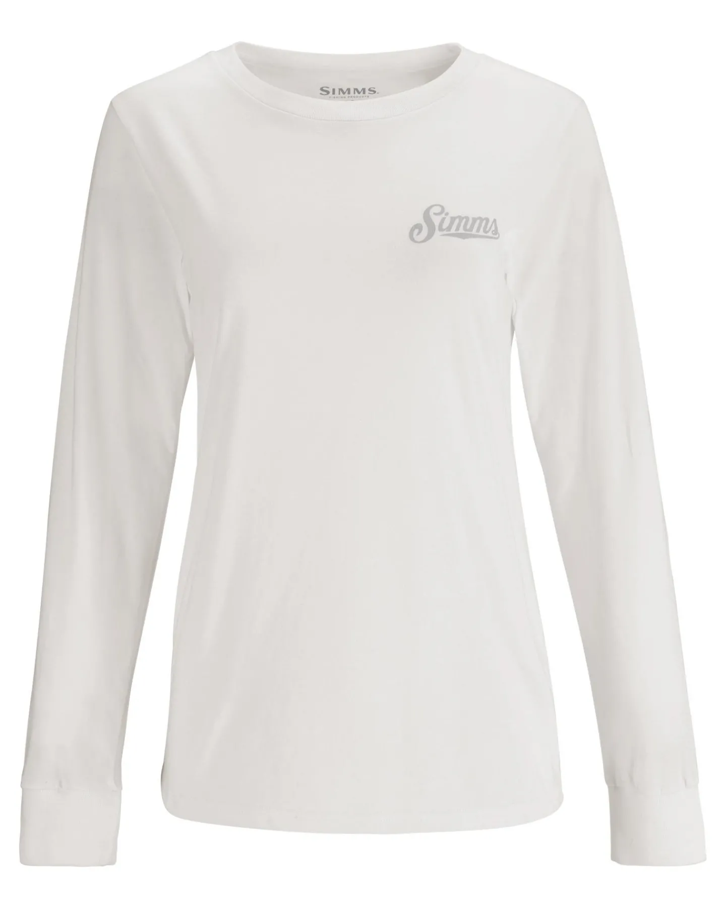 Best Simms Fishing W’s Royal Wulff Fly LS T-Shirt